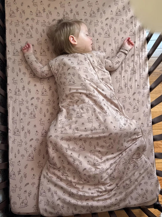 Sleep Sack - Do Re Mi