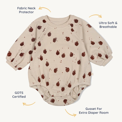 Orchard Organic Bubble Romper