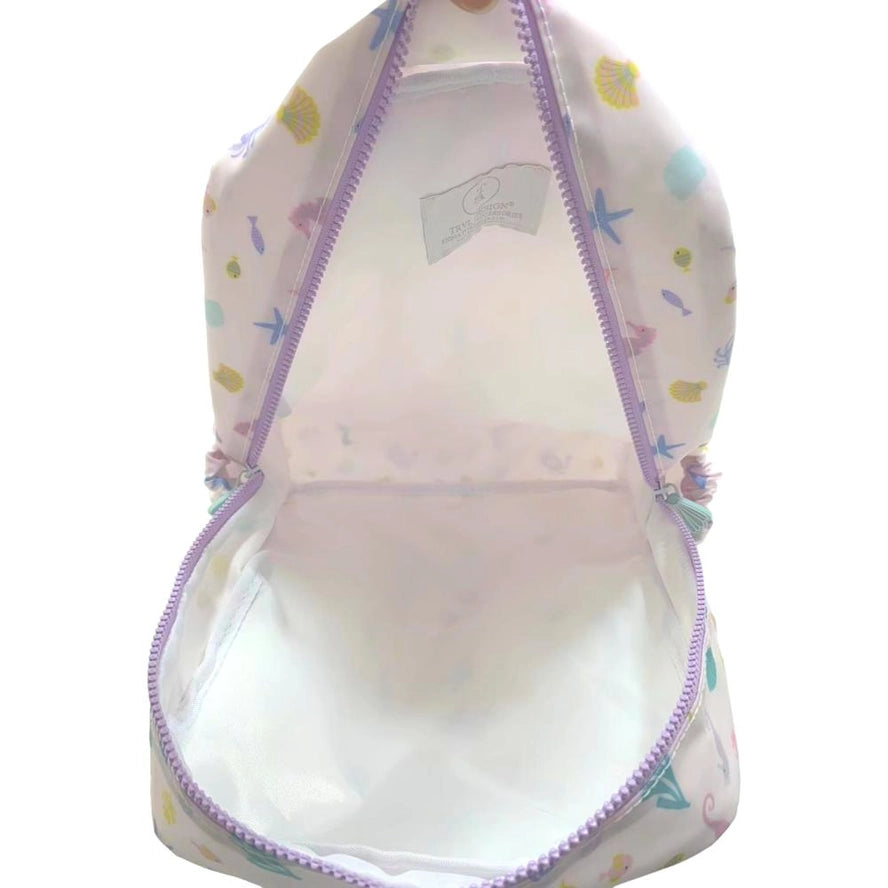 Backpacker - Backpack Seaside