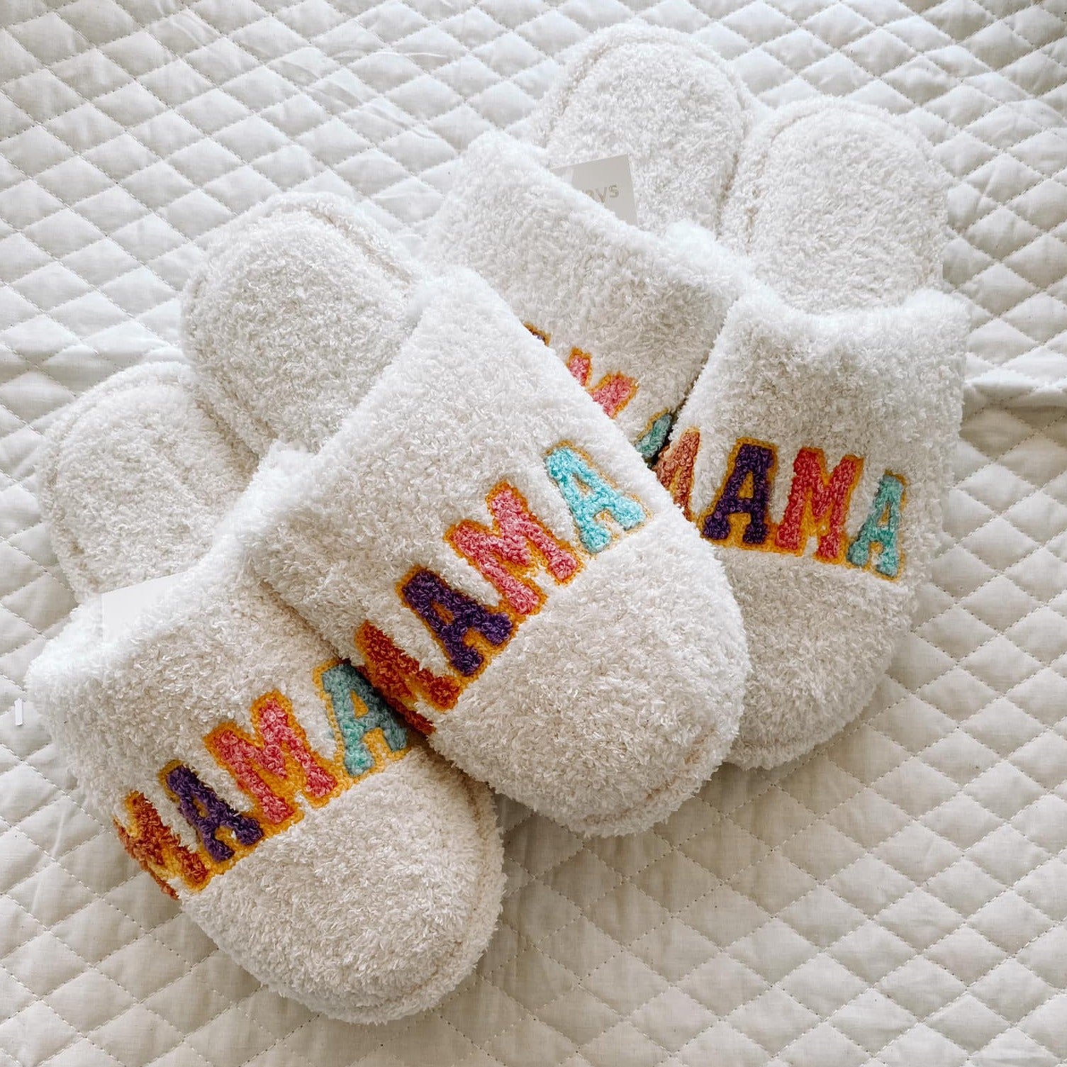 Mama Slippers