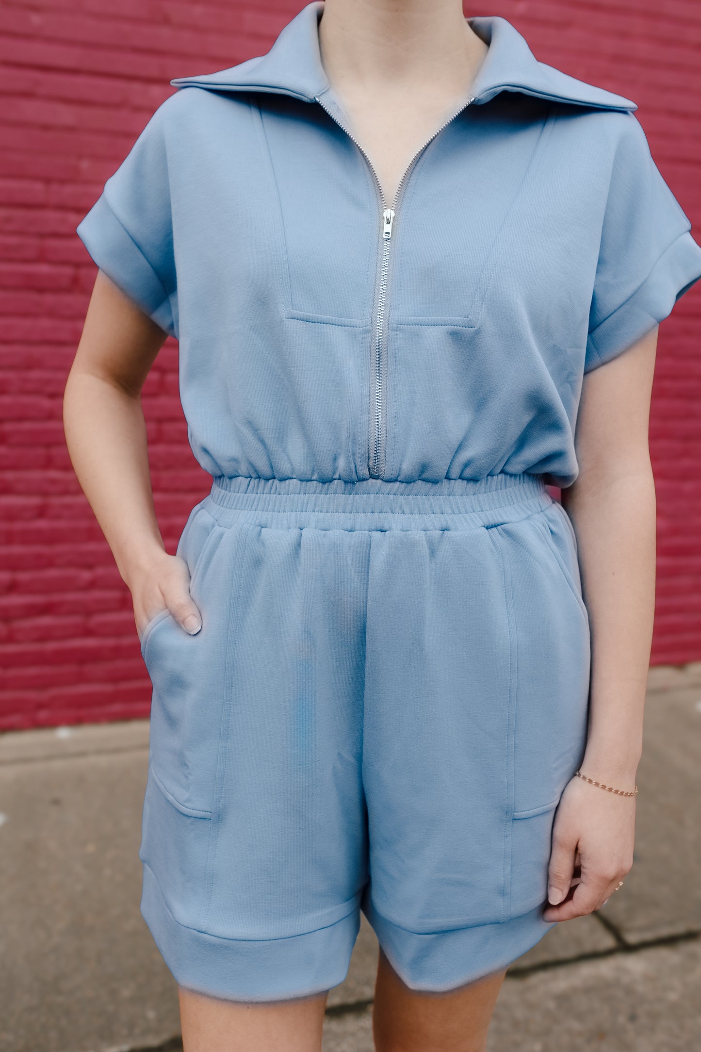 Let’s Go Romper