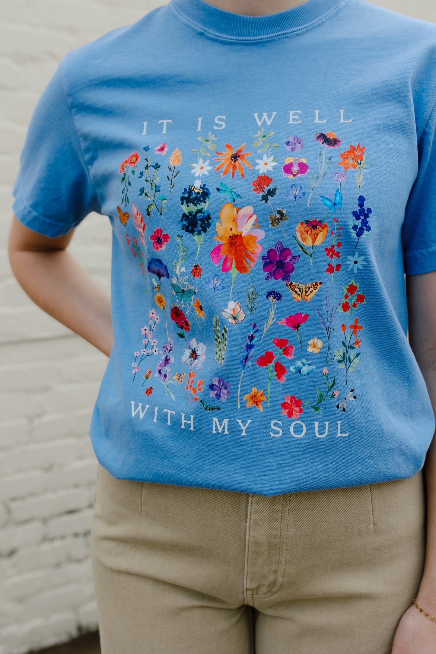 It Is Well Tee