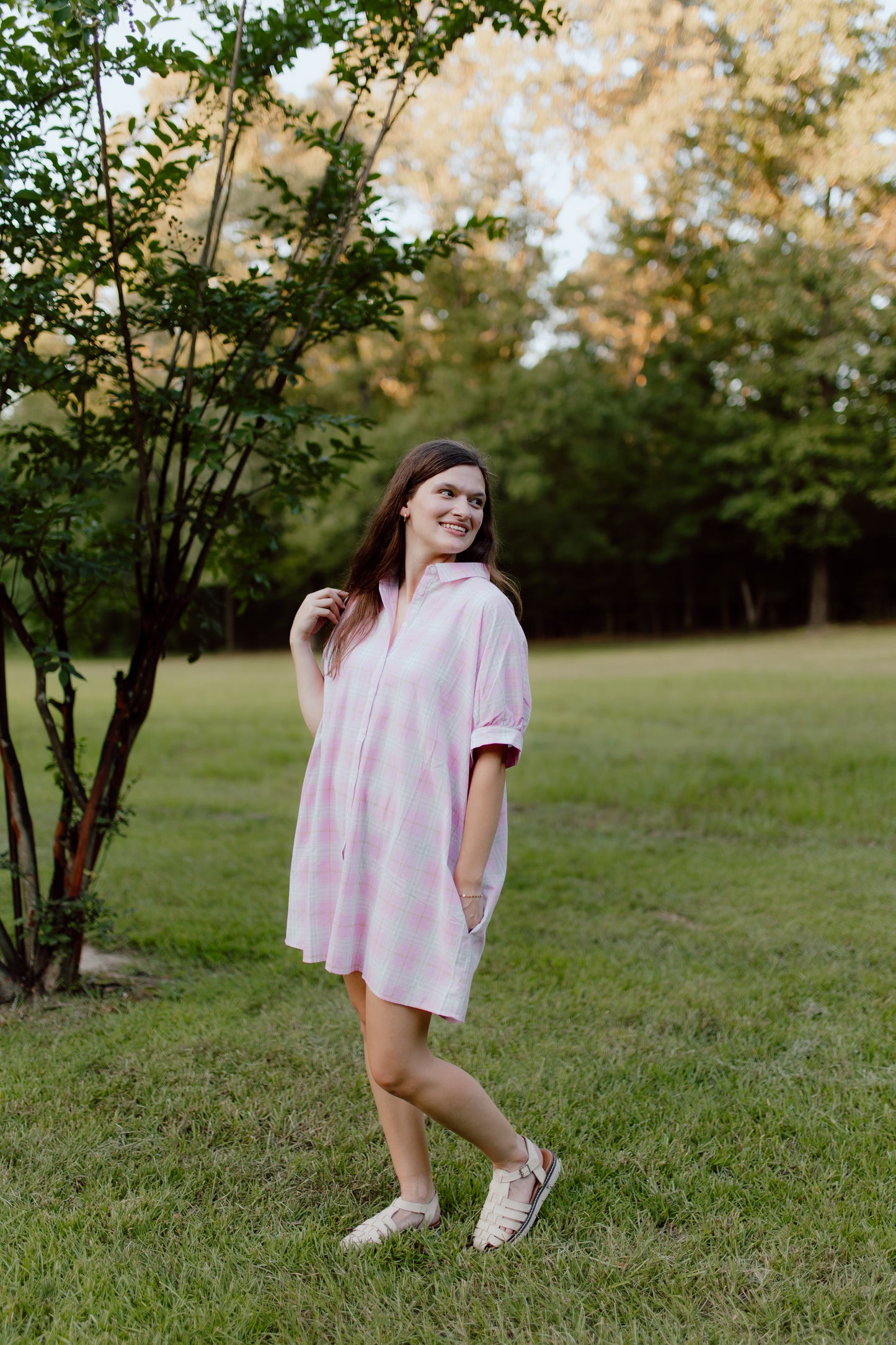 Tilly Mini Dress