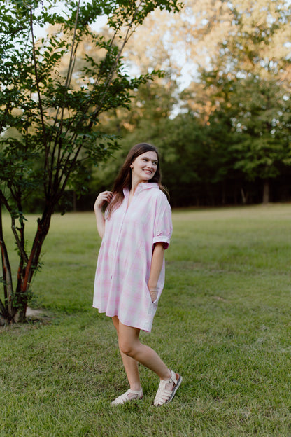 Tilly Mini Dress