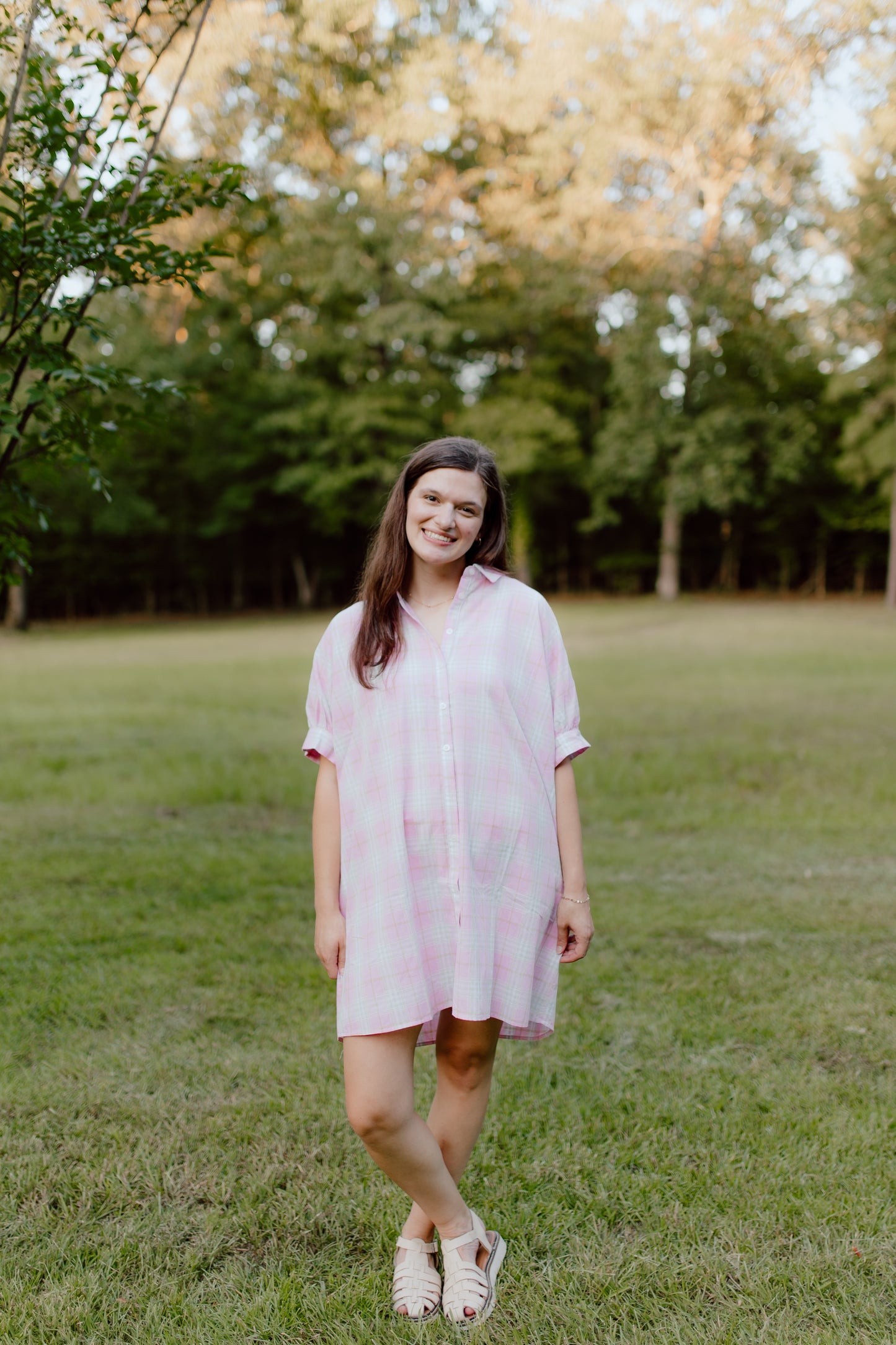 Tilly Mini Dress