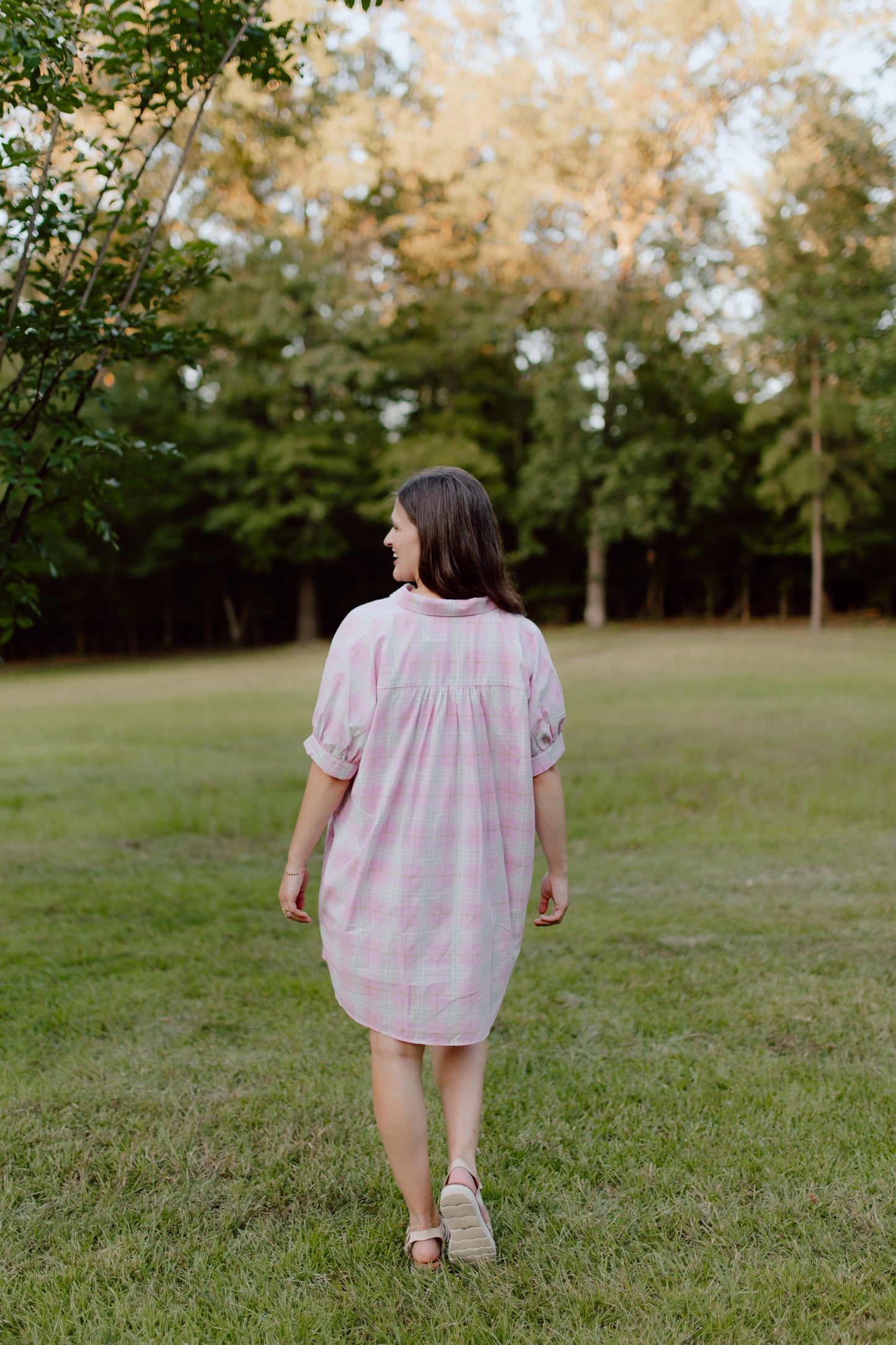 Tilly Mini Dress