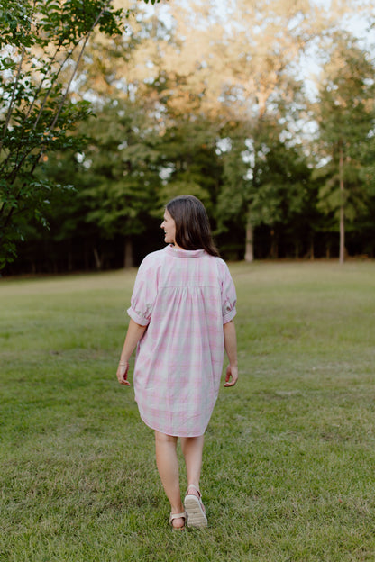 Tilly Mini Dress