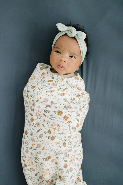 Muslin Swaddle Blanket