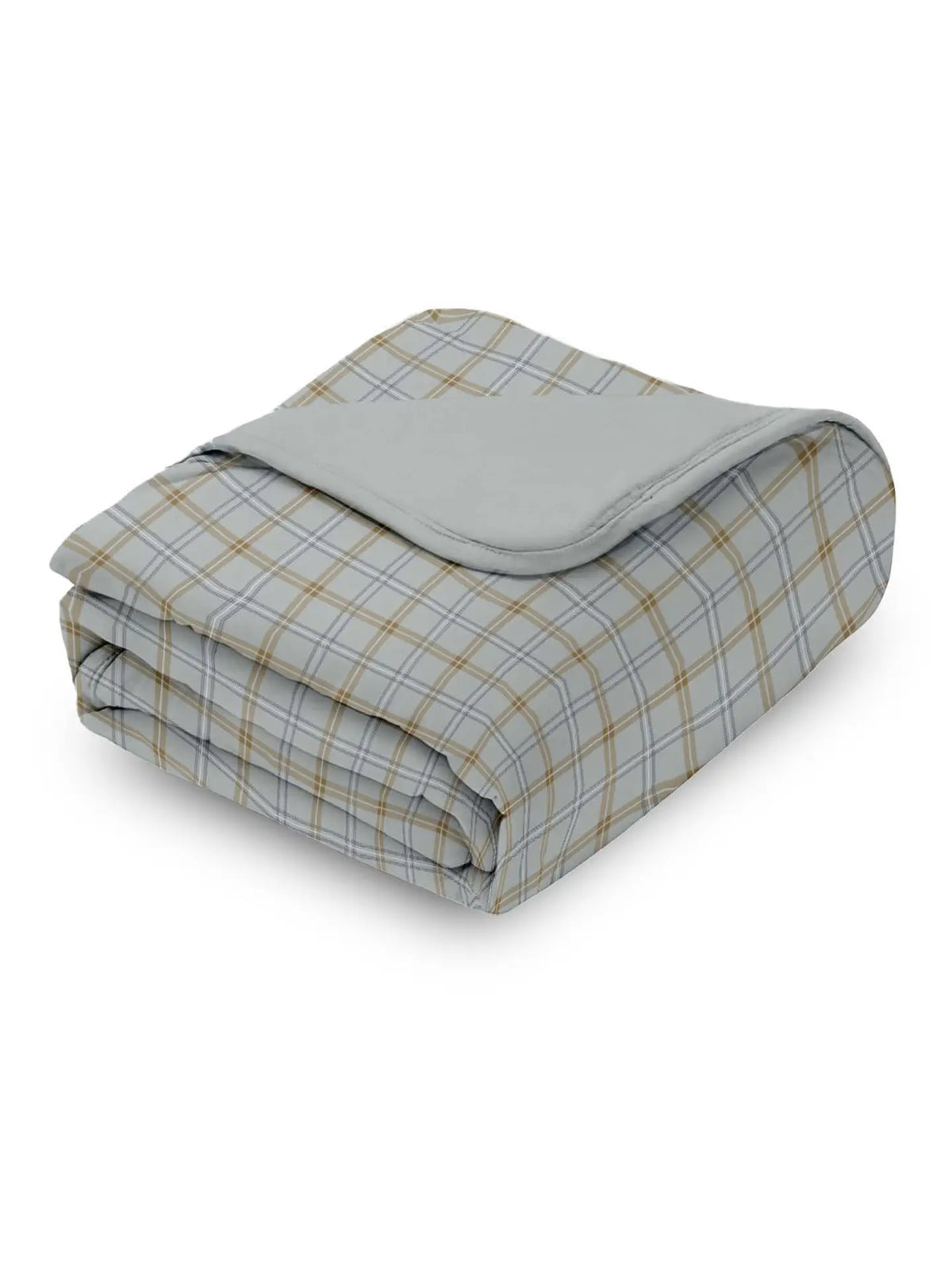 Cloud Blanket: Plaid