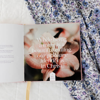 Steadfast Motherhood- 60 Days of Abiding in Christ