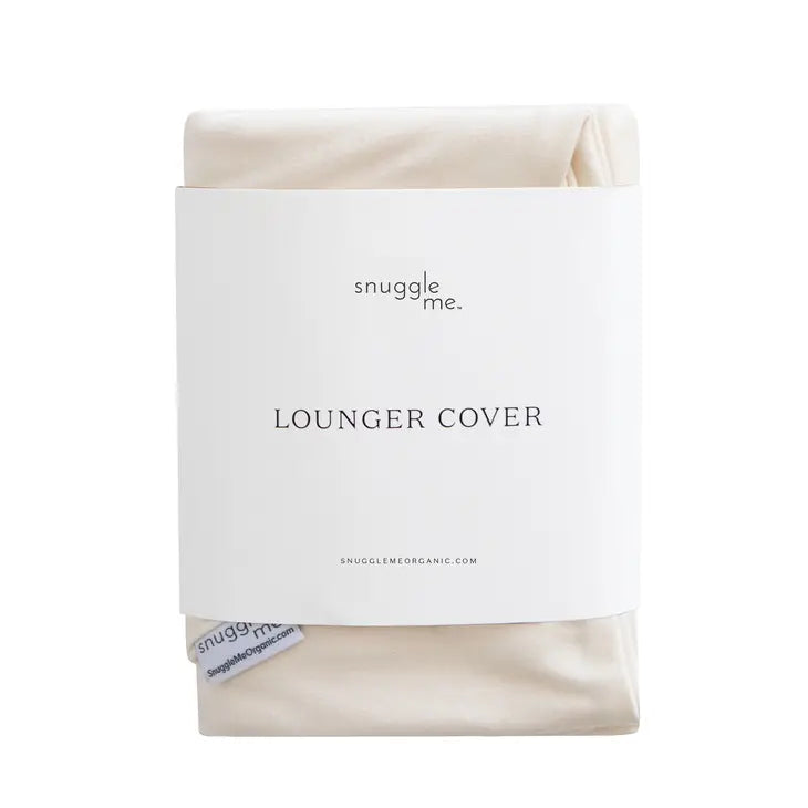 Snuggle Me Organic Infant Lounger Covers