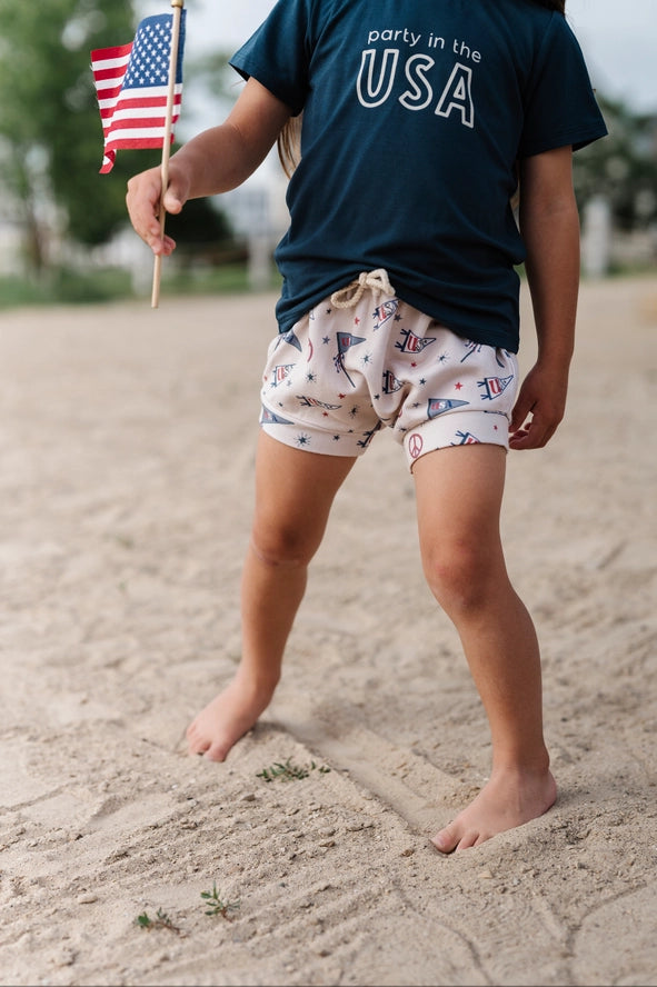 Toddler Shorts 