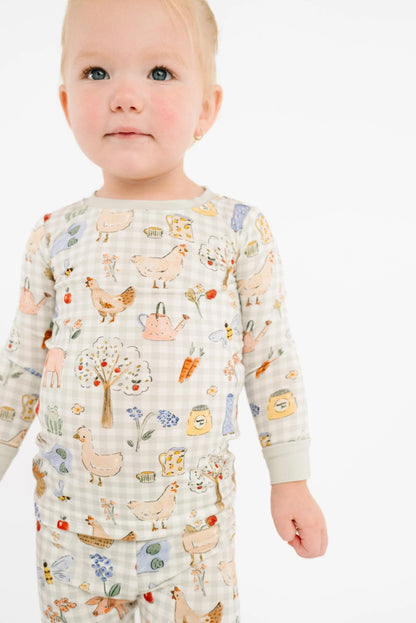 Farm Days Bamboo Set