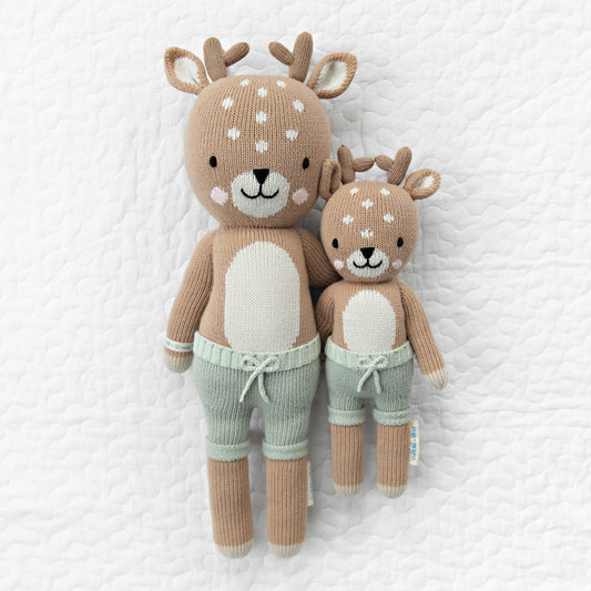 Cuddle and Kind Elliot the Fawn