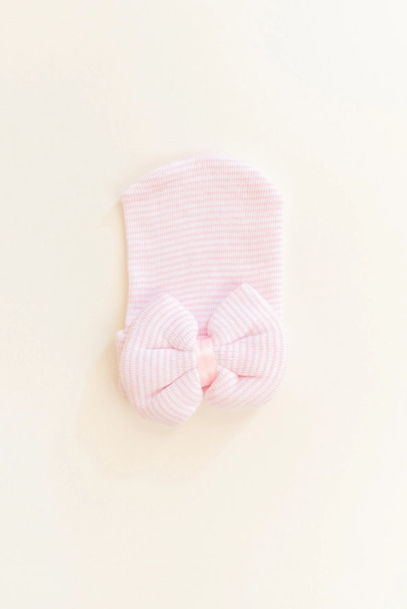 Newborn Bow Hat