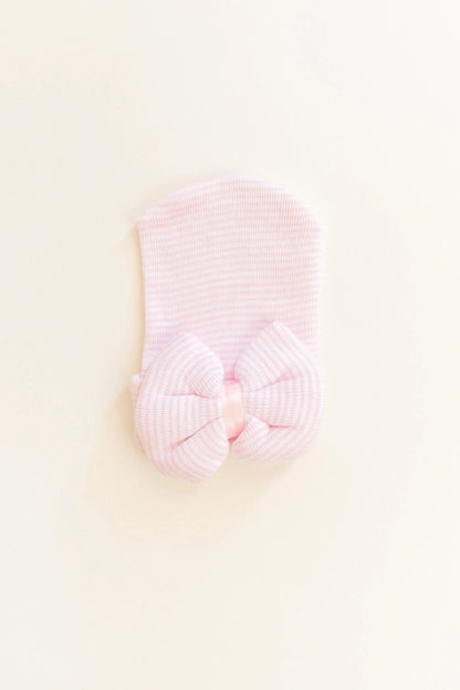 Newborn Bow Hat
