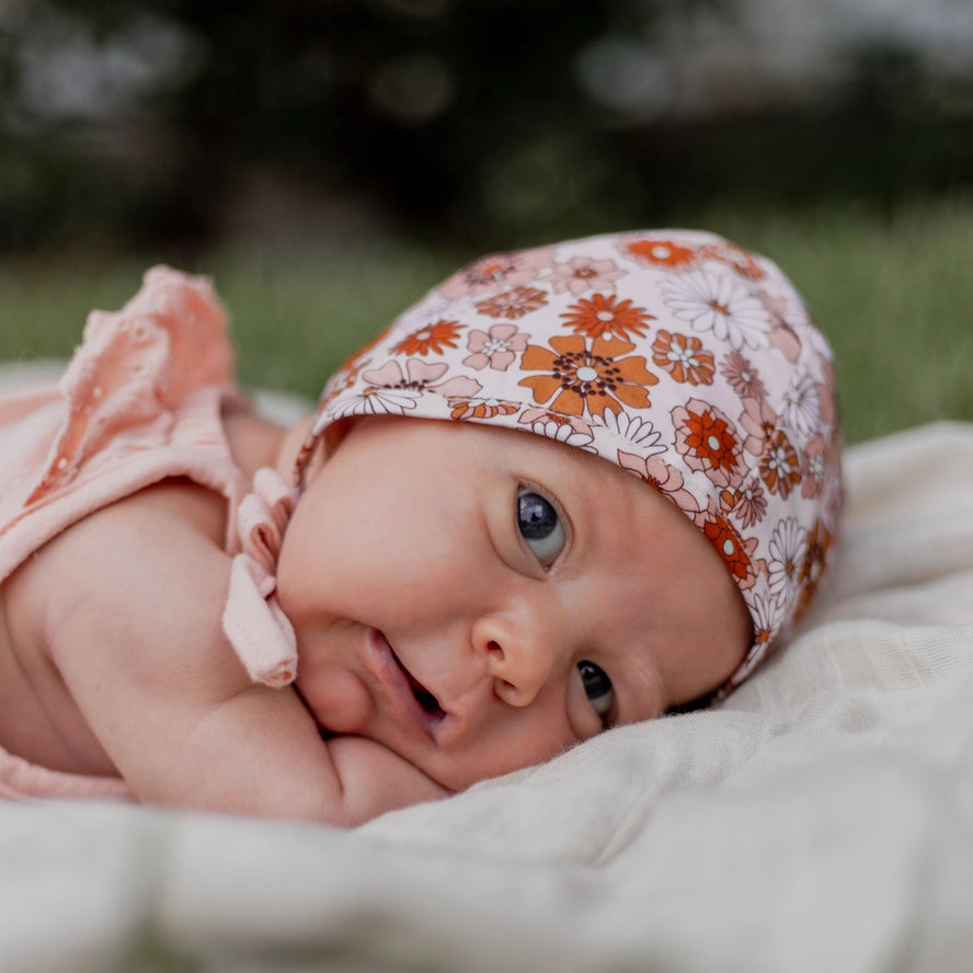 Baby Bonnet 