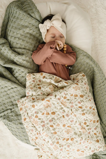 Muslin Swaddle Blanket