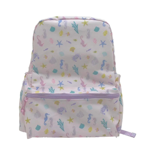 Backpacker - Backpack Seaside