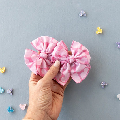 Girls Bow