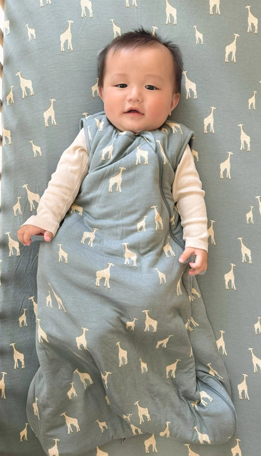 Moss Giraffe Sleep Bag 1.0 TOG