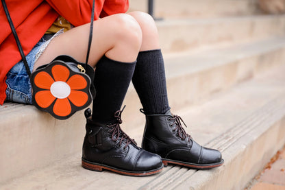 Toddler Knee High Socks