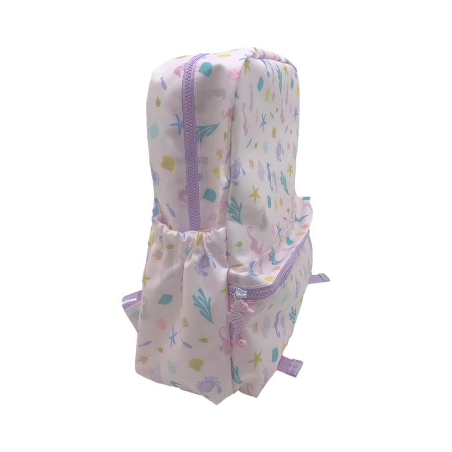 Backpacker - Backpack Seaside