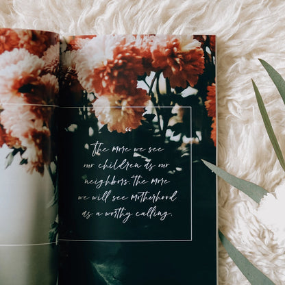 Gospel Centered Motherhood Book