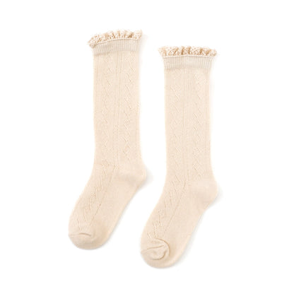 Toddler Knee High Socks
