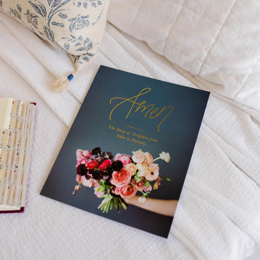 Amen | 5 Week Study | the Story of Scripture from Eden To Eternity