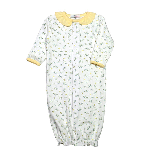 Hazel Floral Pima Converter