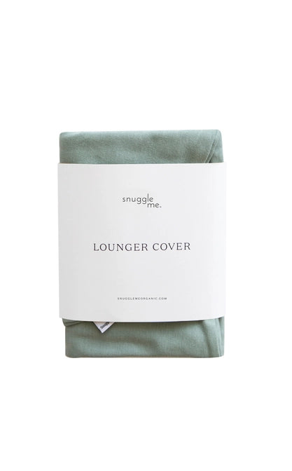 Snuggle Me Organic Infant Lounger Covers