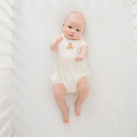 Bear Hugs Bubble - Ivory