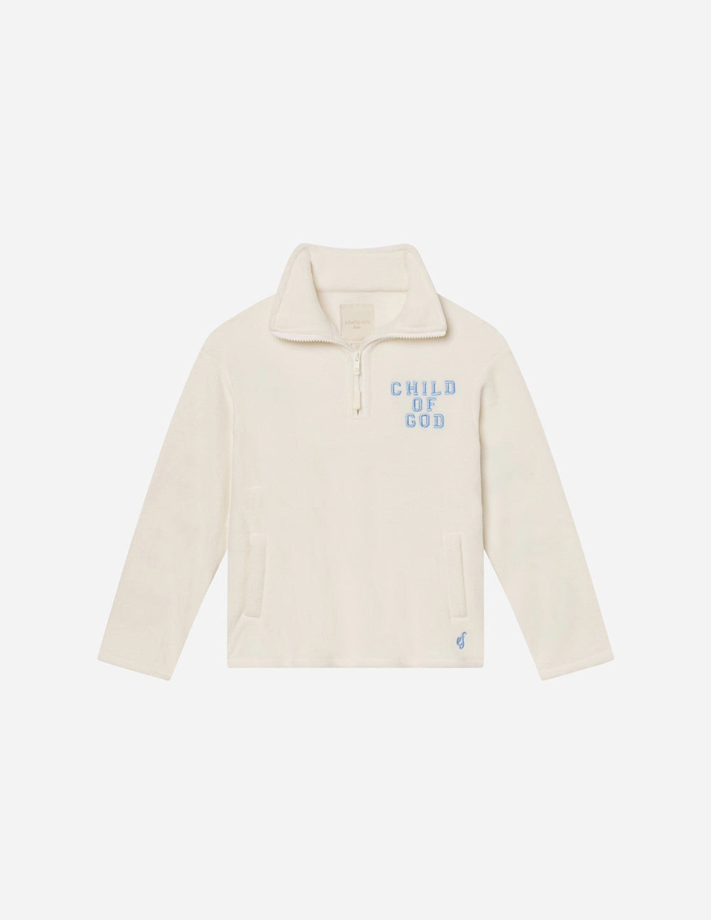 Child of God Fleece Quarter Zip