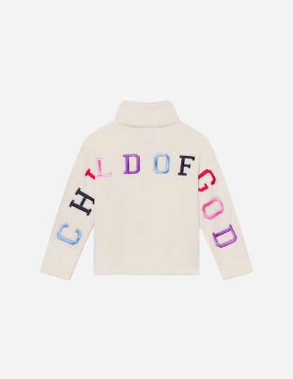 Child of God Fleece Quarter Zip