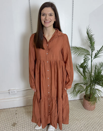Tara Midi Dress
