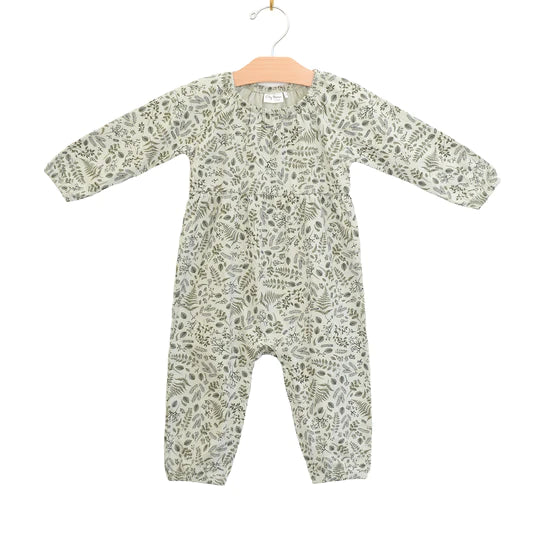 Toddler Romper