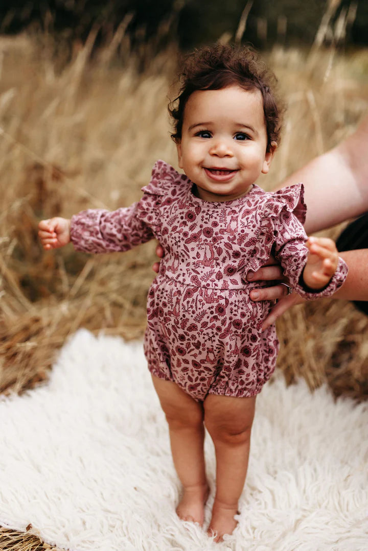 Baby Romper