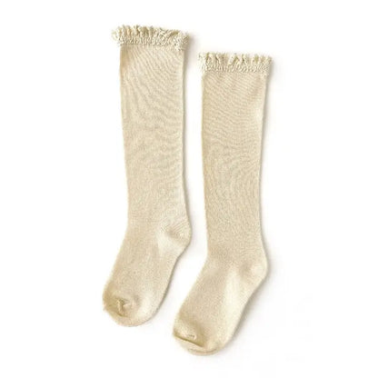 Little stocking knee high sock for babies and toddlers