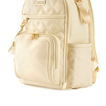 Load image into Gallery viewer, Milk and Honey Boss Plus Backpack Diaper Bag
