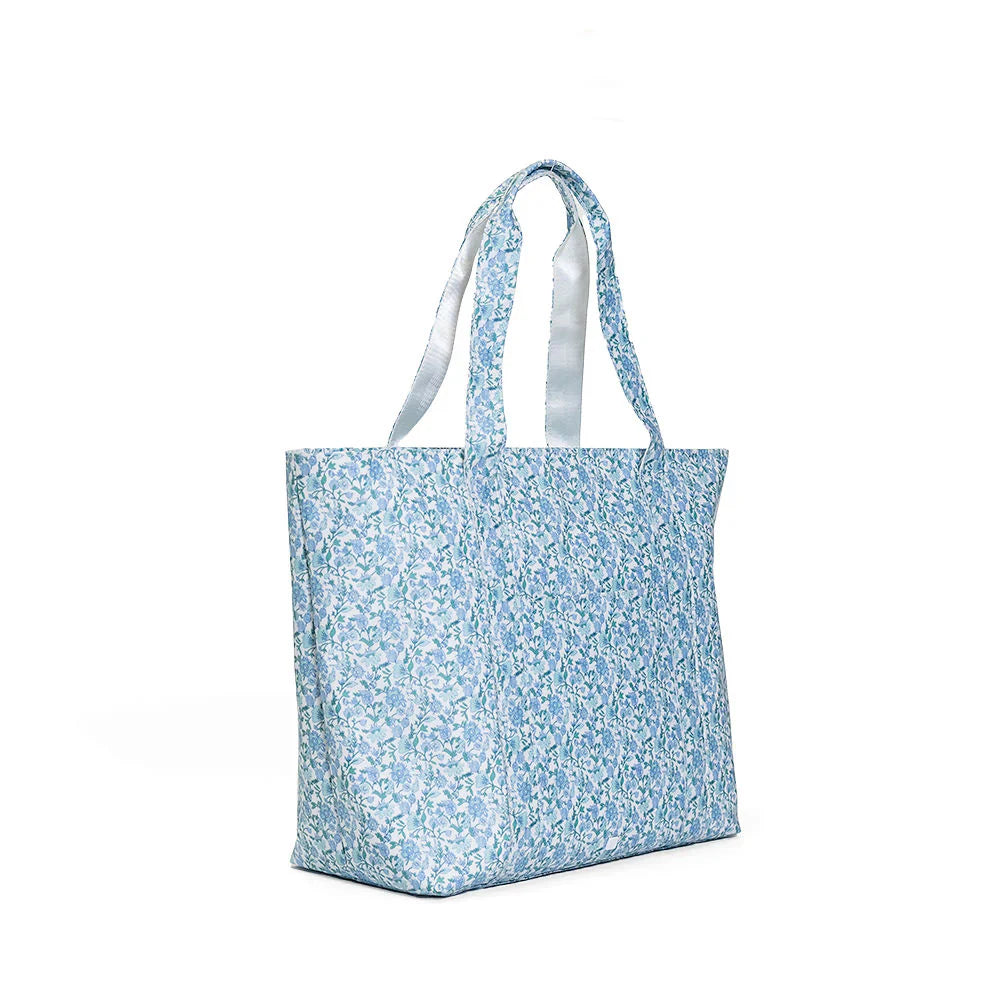 Jumbo Tote - X-Large Tote Hamptons Floral
