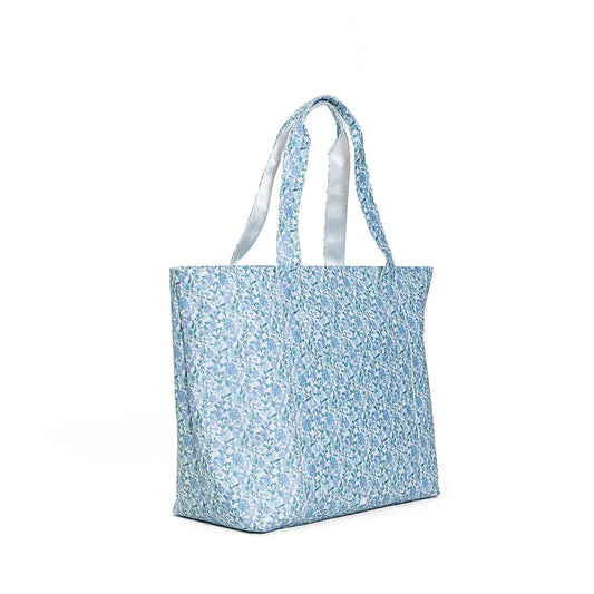 Jumbo Tote - X-Large Tote Hamptons Floral