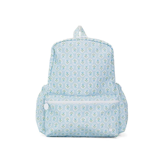 Backpacker - Backpack Petite Fleur Blue