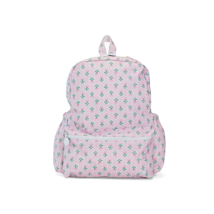 Backpacker - Backpack Petite Fleur Pink
