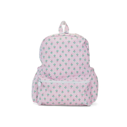 Backpacker - Backpack Petite Fleur Pink
