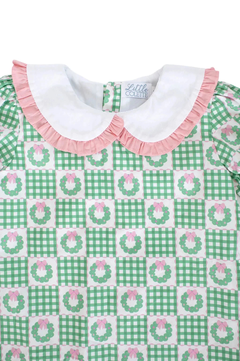 Amelia Christmas Dress
