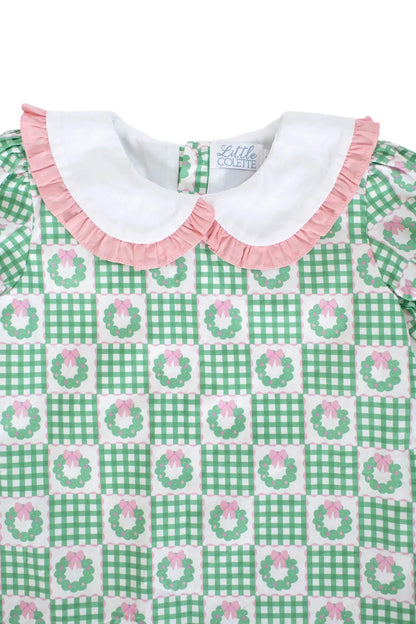 Amelia Christmas Dress