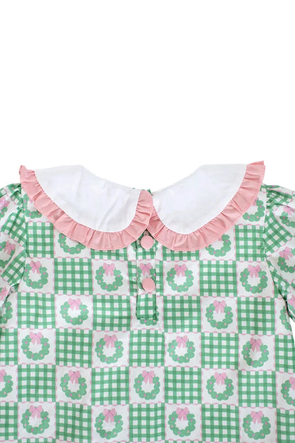 Amelia Christmas Dress