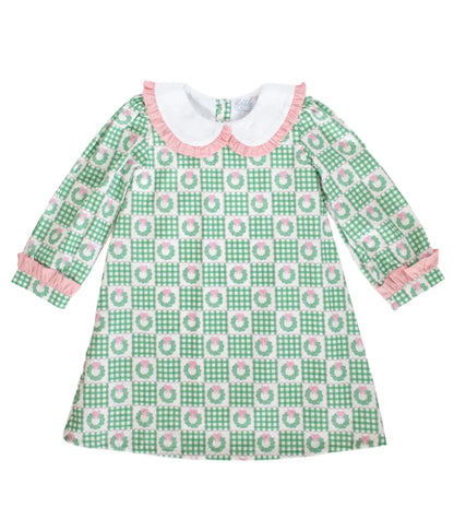 Amelia Christmas Dress