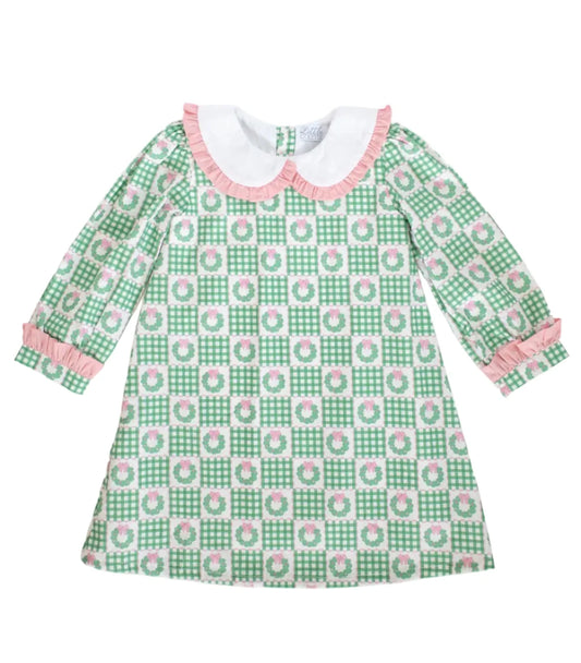 Amelia Christmas Dress
